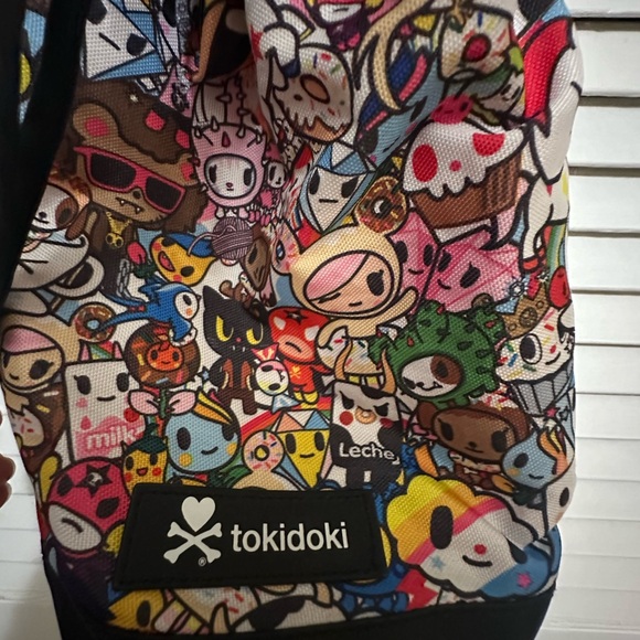Tokidoki drawstring purse - Picture 2 of 6